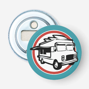 Food Truck Bottle Opener