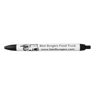 Food Truck Marketing Pen
