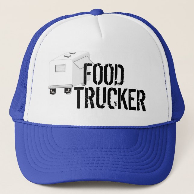 Food Trucker Hat (Front)