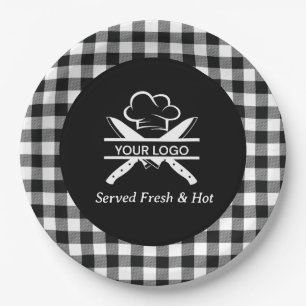  Food Trucks Street Vendors Takeaway Joints Paper Plates