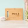 Food Type Meat Name Cutting Board