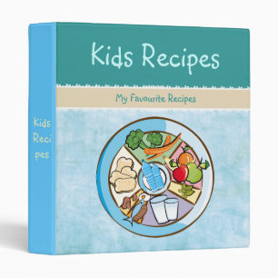 Food Wheel - binder