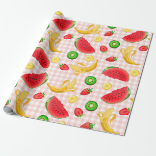 Food Wrapping Paper