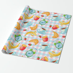 Food Wrapping Paper