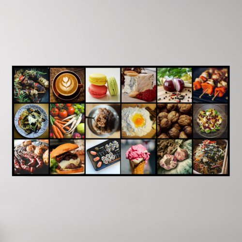 Foodie  Chef poster