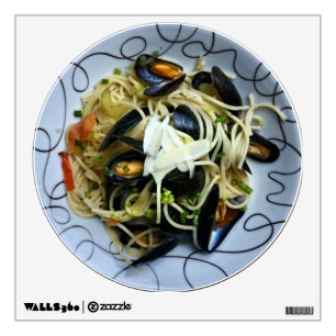 Foodie / Pasta wall decal