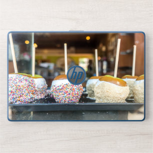 Foodie Tech Accessories HP Laptop Skin