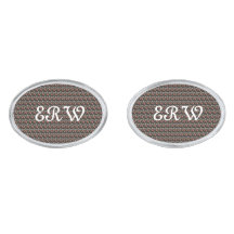 Foodie Toaster Pastry Customizable Cufflinks