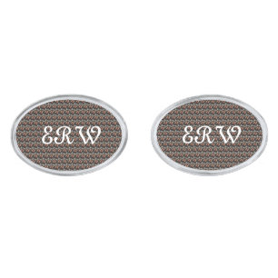 Foodie Toaster Pastry Customizable Cufflinks