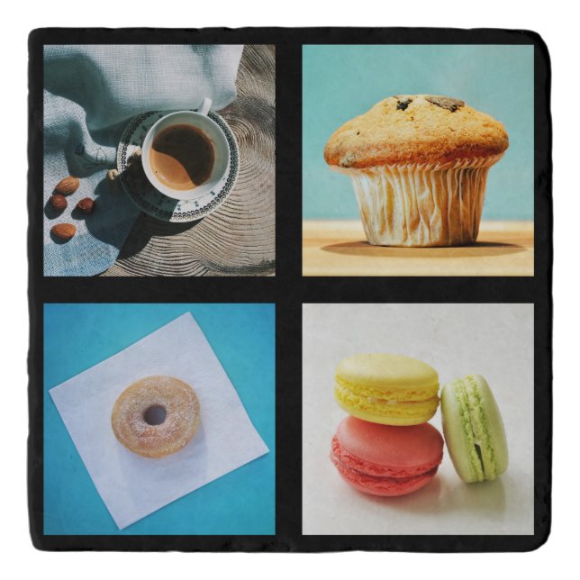 Foodie trivets (Front)