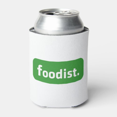 Foodist Can Cooler