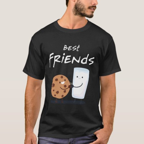 Foods Best Friends T_Shirt