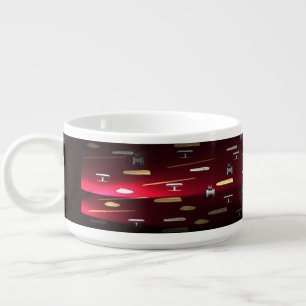 Foods Delight Cranberry Lights Bowl