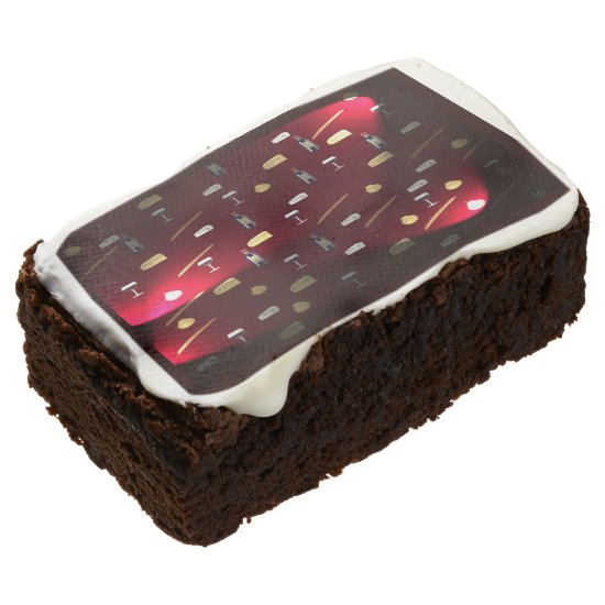 Foods Delight Cranberry Lights Brownie