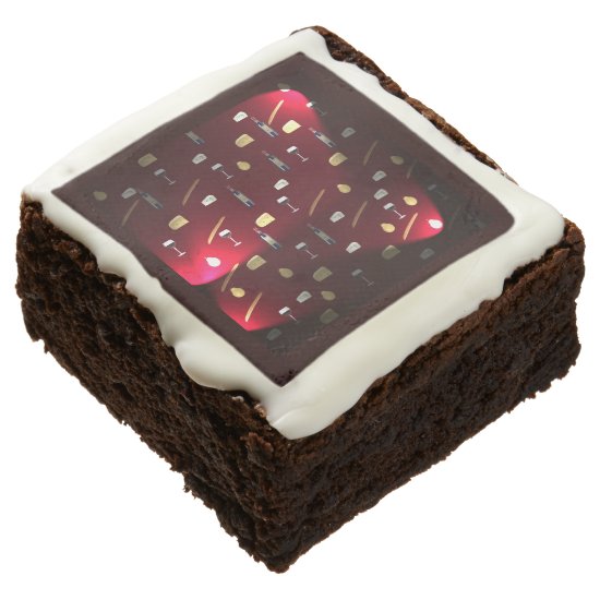 Foods Delight Cranberry Lights Brownie