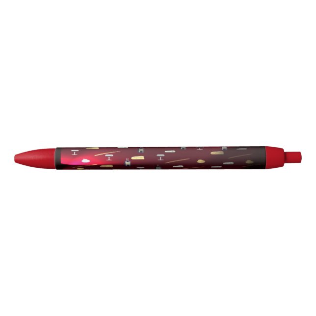Foods Delight Cranberry Lights Pen (Front)