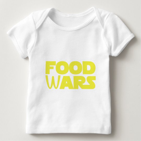 Foodwars Baby T-Shirt