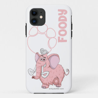 FOODY - iPhone Cover