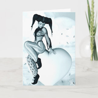 fool4love holiday card