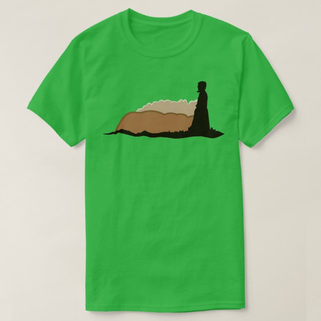 Fool Hill  T-Shirt (Design Front)