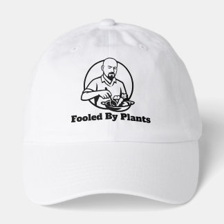 Fooled By Plants Ballcap Hat