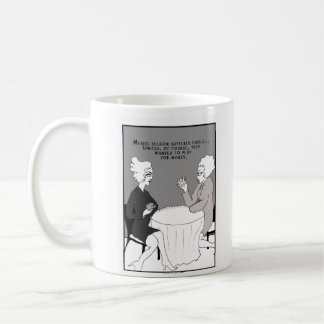 Fools and Money mug