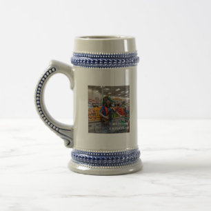 Fool's Errand Stein, 22 oz Beer Stein