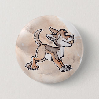 Fool's Gold Coyote Button