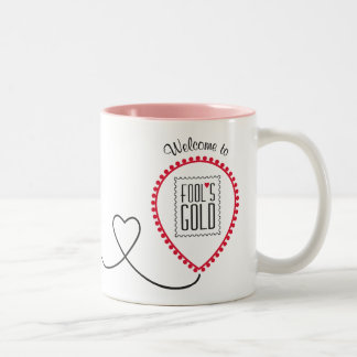 Fool's Gold Festival Office Mug