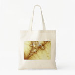 Fools Gold - Fractal Art Tote Bag