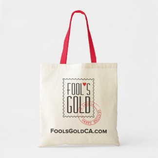 Fool's Gold Tote Bag
