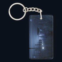 Fool's Light Acrylic Keychain