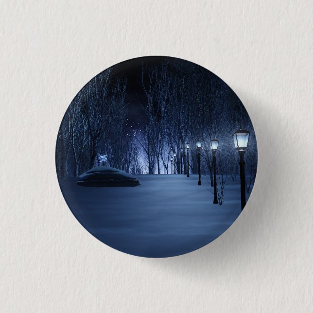 Fool's Light Button (Front)