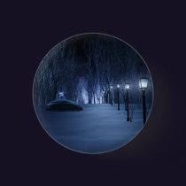 Fool's Light Button