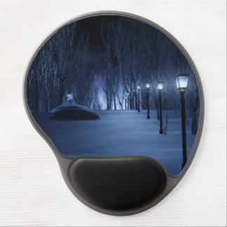 Fool's Light Gel Mousepad