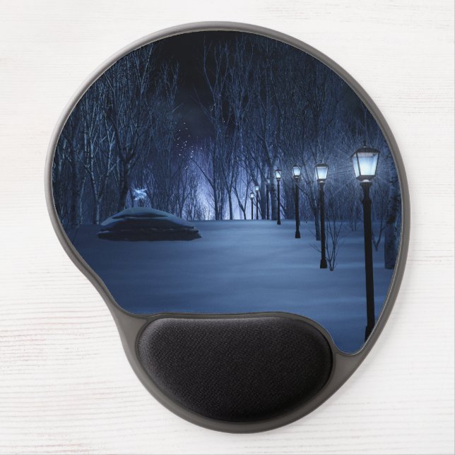 Fool's Light Gel Mousepad (Front)