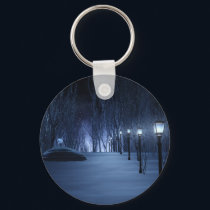 Fool's Light Keychain