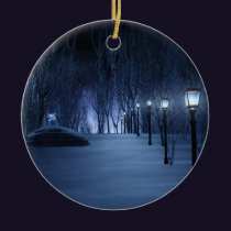 Fool's Light Ornament