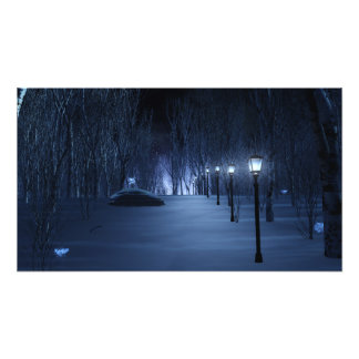 Fool's Light Photo Print
