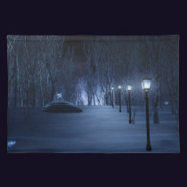 Fool's Light Placemat