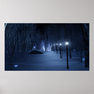 Fool's Light Print