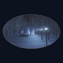 Fool's Light Stickers