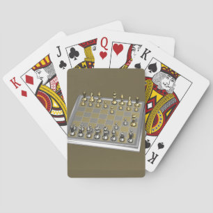 Fool's Mate Poker Cards