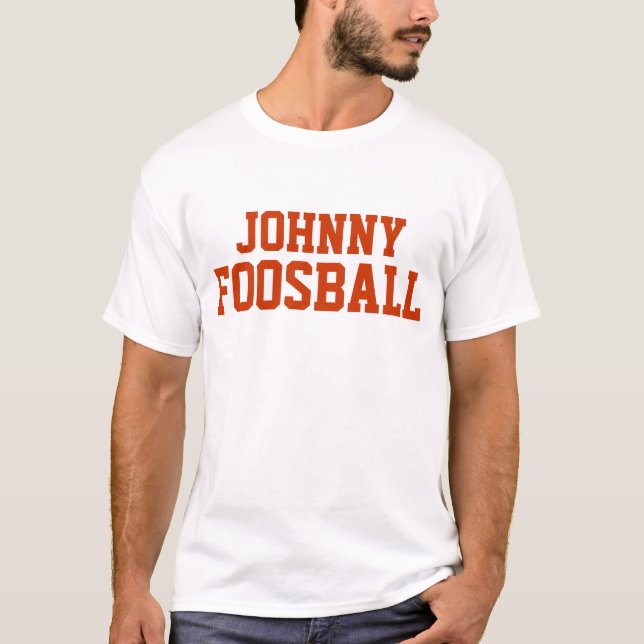 FOOOOOSBALL T-Shirt (Front)