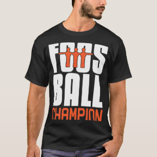 Foosball Champion  Table Football Foosball Player T-Shirt