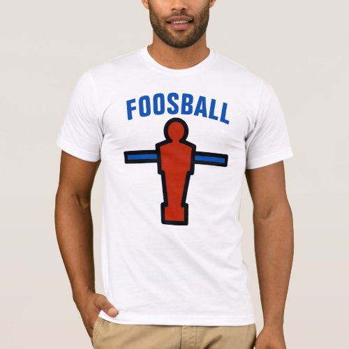Foosball T_Shirt