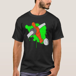 Foosball & Table Football   Foosball figure T-Shirt