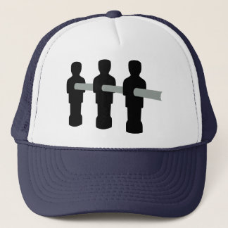 Foosball Trucker Hat