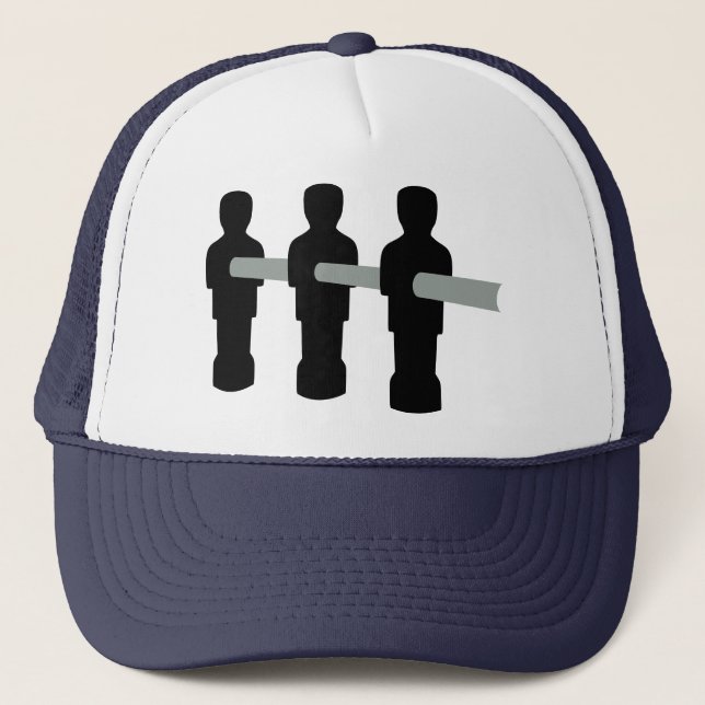 Foosball Trucker Hat (Front)