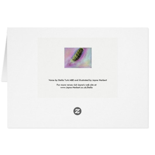 Foot and mouth virus - sheep card (Back Horizontal)